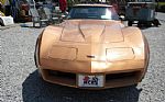 1982 Corvette T-Top Coupe Thumbnail 4