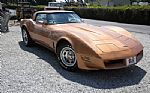 1982 Corvette T-Top Coupe Thumbnail 6