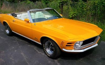 Photo of a 1970 Ford Mustang for sale