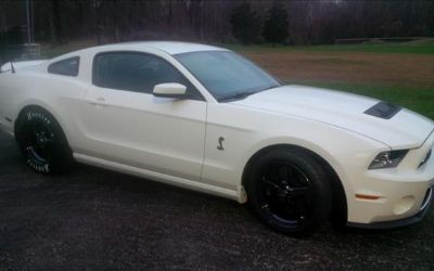 Photo of a 2013 Ford Shelby for sale