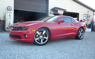 Photo of a 2012 Chevrolet Camaro SS for sale