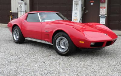 1974 Chevrolet Corvette 