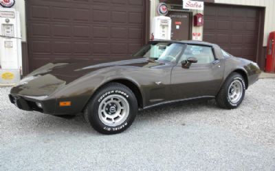 Photo of a 1979 Chevrolet Corvette T-TOP Coupe for sale