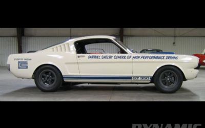 Photo of a 1965 Ford Shelby for sale