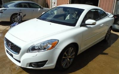 Photo of a 2011 Volvo C70 T5 Convertible for sale