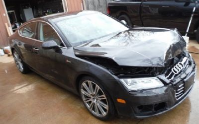 Photo of a 2013 Audi A7 3.0T Quattro Premium Plus AWD 4DR Sedan for sale