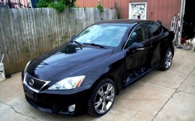 Photo of a 2009 Lexus IS 350 for sale
