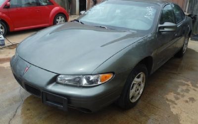 1998 Pontiac Grand Prix SE