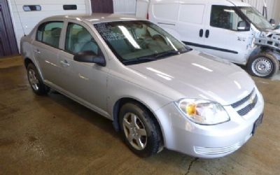 Photo of a 2007 Chevrolet Cobalt LS Sedan for sale