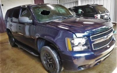 Photo of a 2009 Chevrolet Tahoe Police for sale