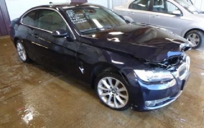 2008 BMW 3 Series 335XI Coupe