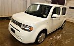 2011 NISSAN CUBE