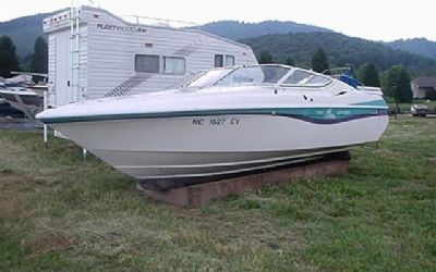 Photo of a 1993 Wellcraft 200 Nova Spyder for sale