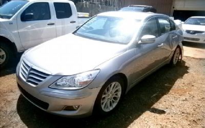 Photo of a 2011 Hyundai Genesis 3.8L for sale