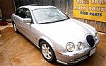 2000 JAGUAR S-TYPE