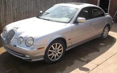 2000 Jaguar S-TYPE 3.00