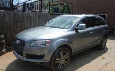 Photo of a 2007 Audi Q7 3.6 Premium Quattro for sale