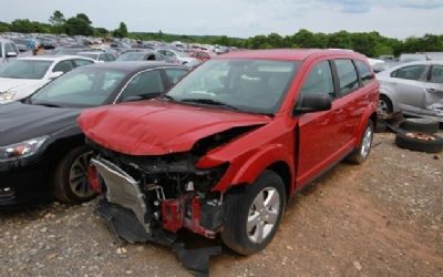 Photo of a 2013 Dodge Journey SE for sale