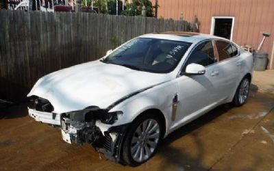 Photo of a 2009 Jaguar XF Luxury 4DR Sedan for sale