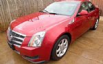 2008 CADILLAC CTS