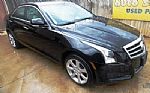 2013 Cadillac ATS