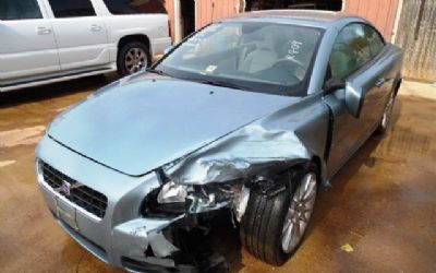 Photo of a 2008 Volvo C70 T5 Convertible for sale