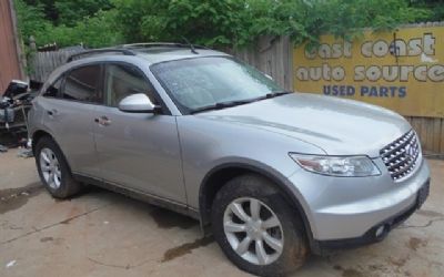 Photo of a 2005 Infiniti FX35 AWD for sale