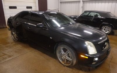 2006 Cadillac STS V6