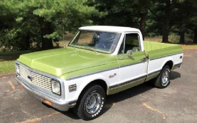 Photo of a 1971 Chevrolet C/K 10 for sale