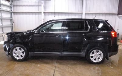 Photo of a 2011 GMC Terrain SLE-1 for sale