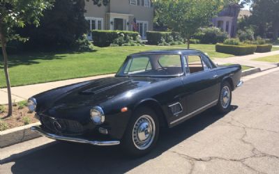 Photo of a 1964 Maserati 3500GTI for sale