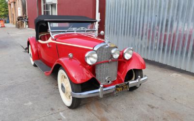 Photo of a 1935 Mercedes-Benz 200 Sport Roadster for sale