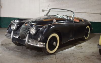 Photo of a 1959 Jaguar XK150 for sale