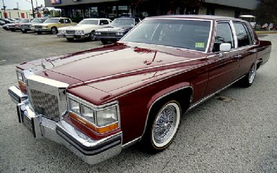 Photo of a 1986 Cadillac Sorry Just Sold!!! Brougham Luxury Sedan!! for sale