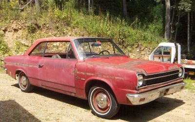 Photo of a 1969 AMC Rambler Rogue for sale