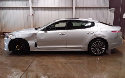 Photo of a 2018 Kia Stinger Premium for sale