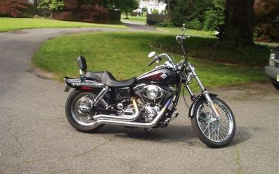 Photo of a 2004 Harley-Davidson Fxdwg for sale