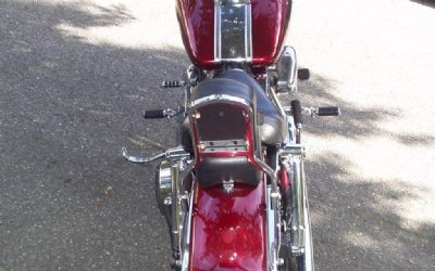 Photo of a 1985 Harley Davidson Superglide for sale