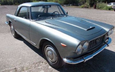 Photo of a 1963 Lancia Flaminia Coupe for sale