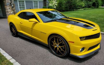 2010 Chevrolet Camaro Coupe