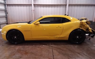 2013 Chevrolet Camaro LT