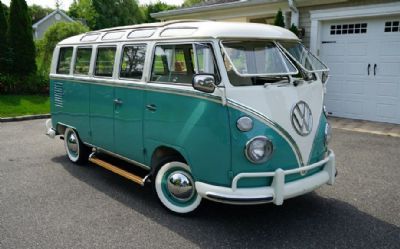 Photo of a 1964 Volkswagen 21 Window Van for sale