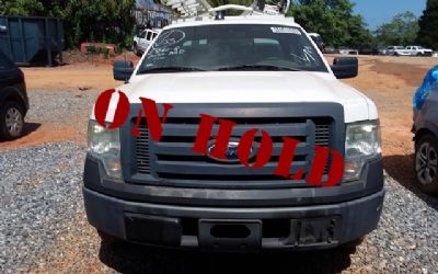 Photo of a 2010 Ford F-150 XL for sale