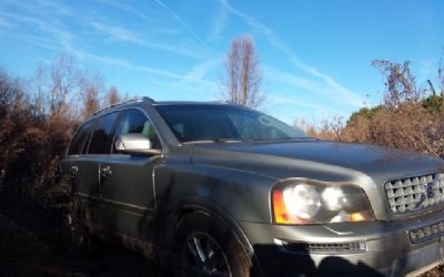 Photo of a 2007 Volvo XC90 V8 AWD for sale