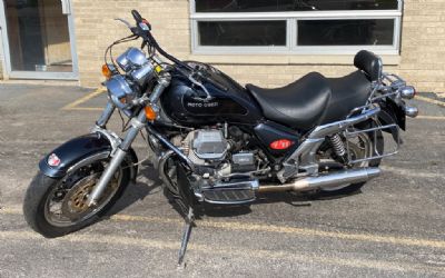 Photo of a 1998 Moto Guzzi EV11 for sale