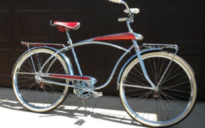 Photo of a 1959 AMF Westpoint for sale