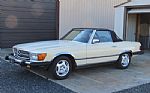 1985 Mercedes-Benz 380-Class 380 SL