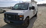 2008 FORD ECONOLINE