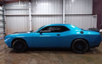 Photo of a 2018 Dodge Challenger SXT for sale