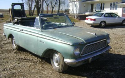 1962 Rambler American 400 CV